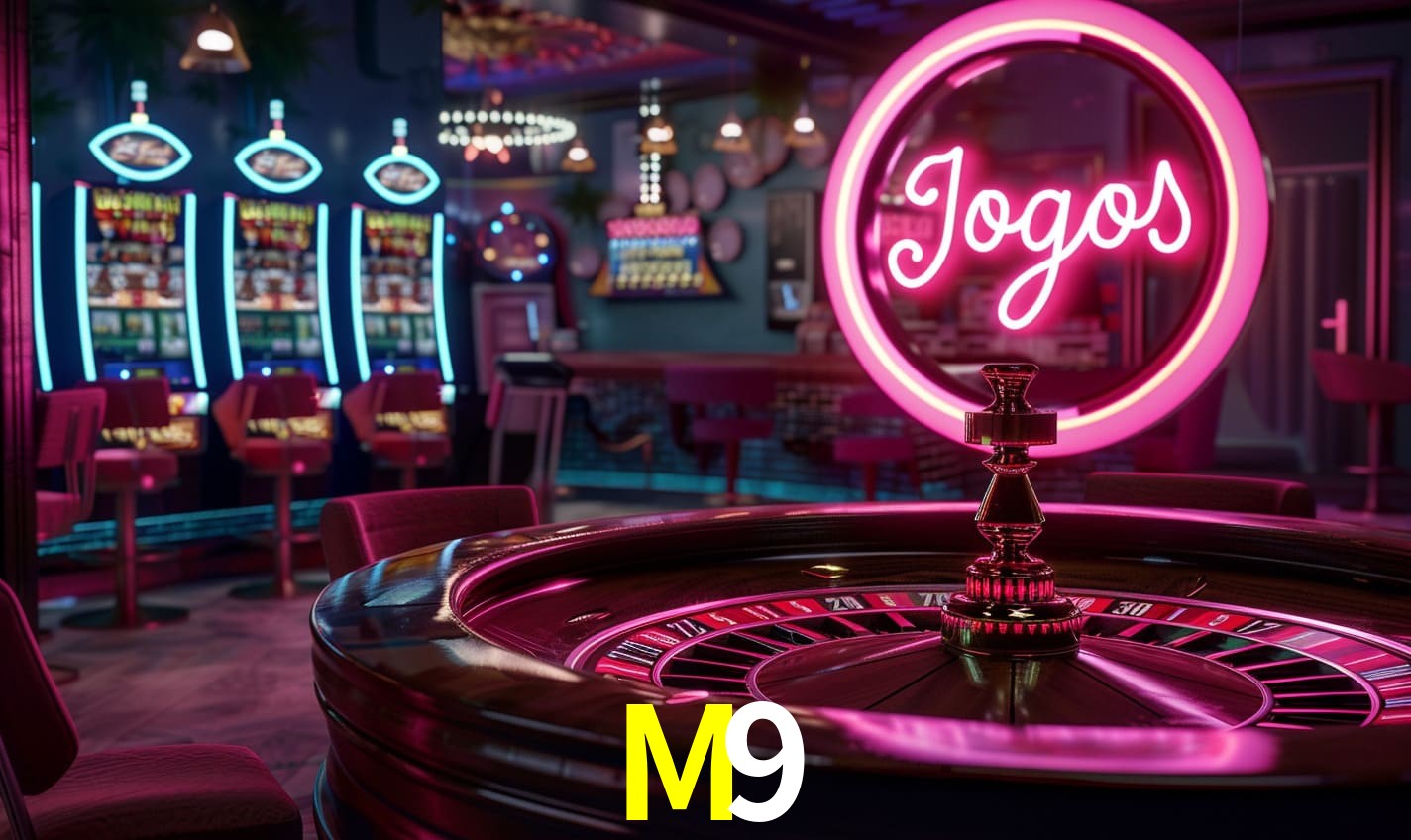 Diretório de Jogos M9