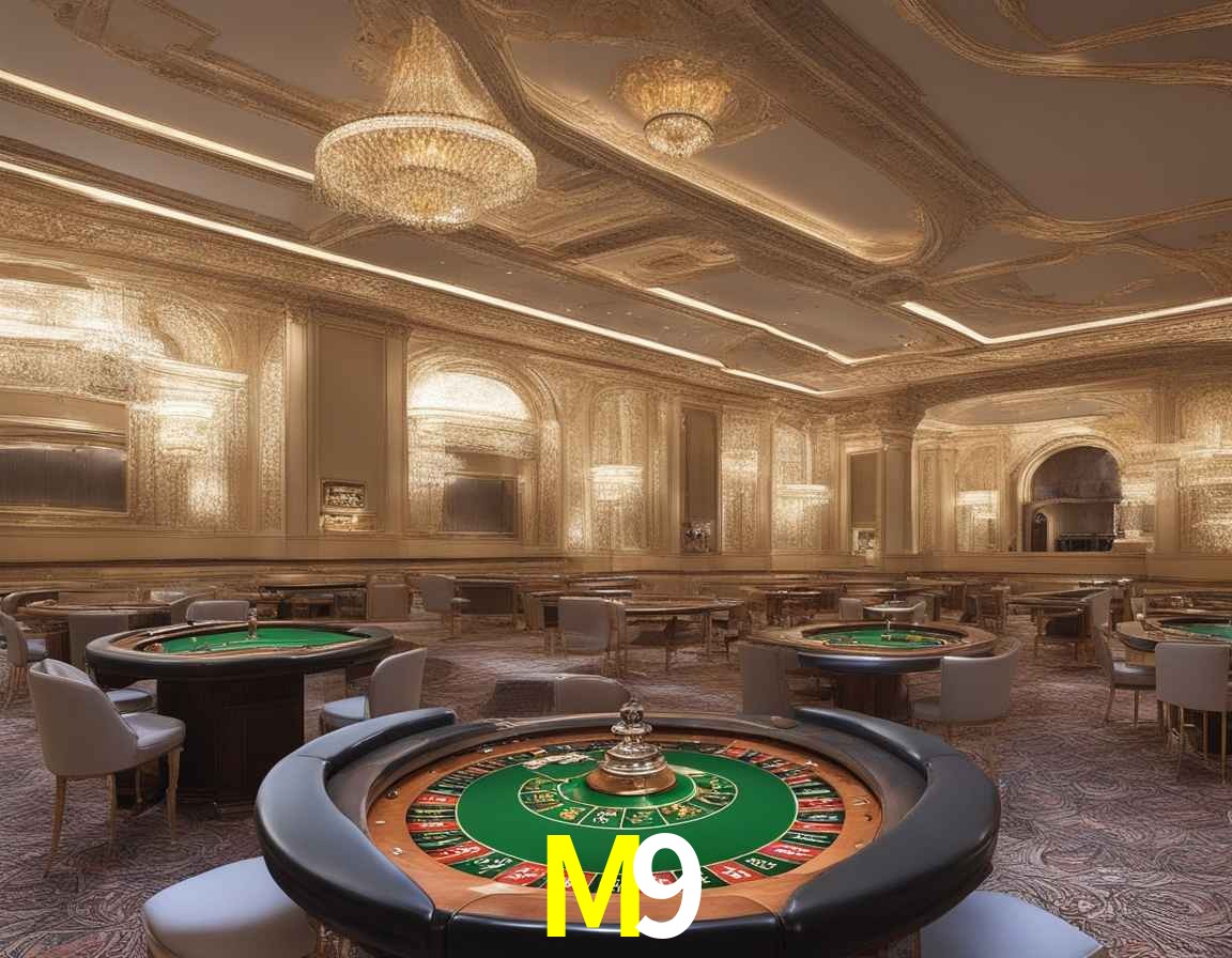 Casino Ao Vivo M9