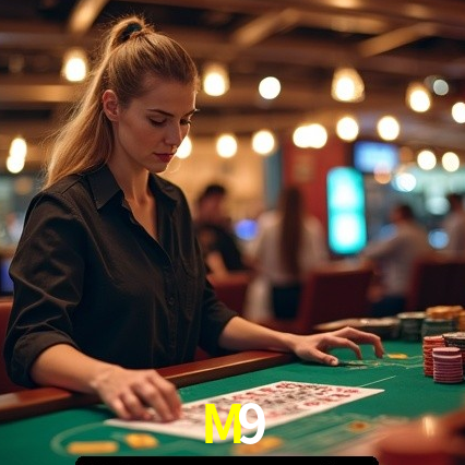 Estatísticas Esportivas M9