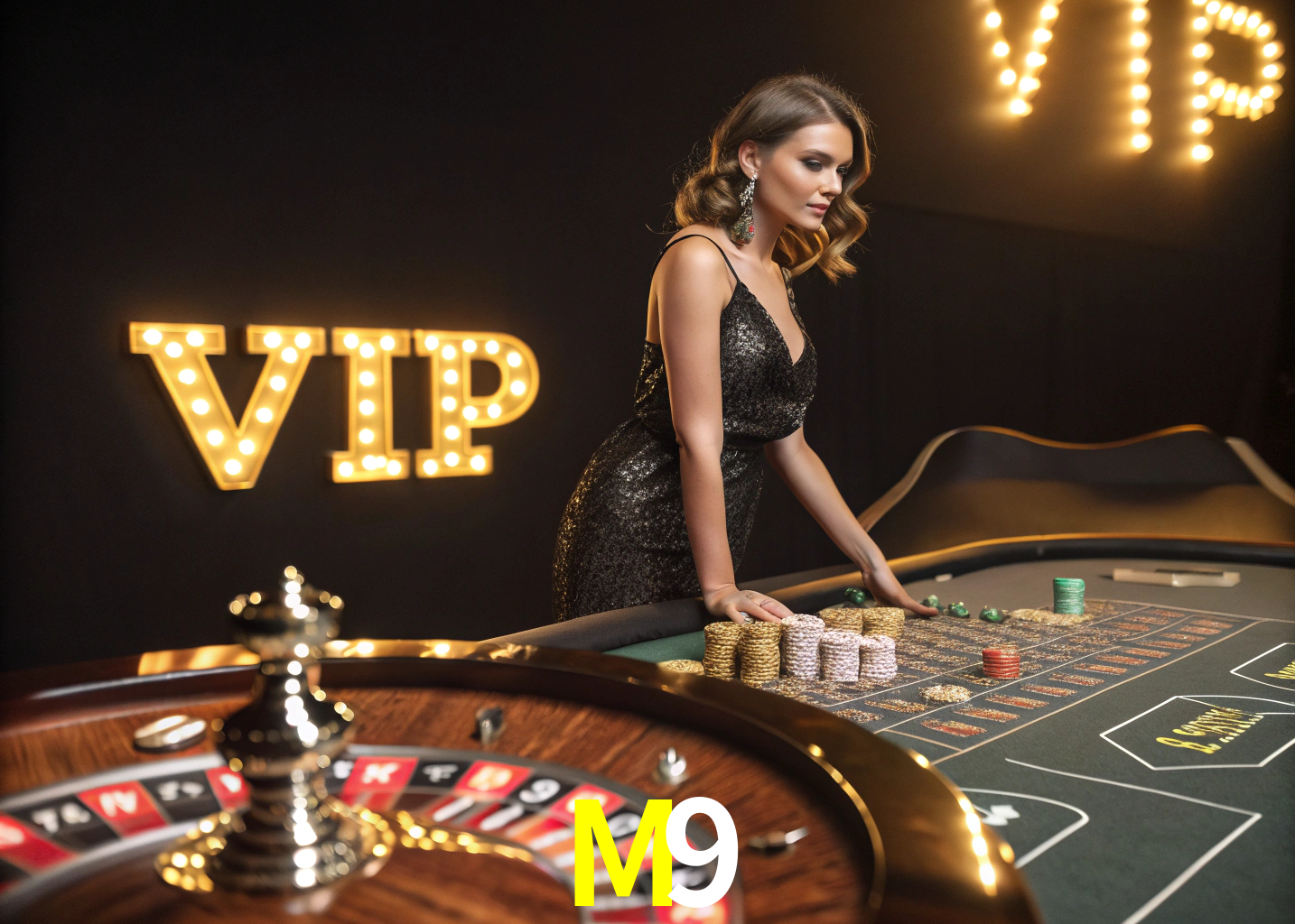 Experiência VIP M9