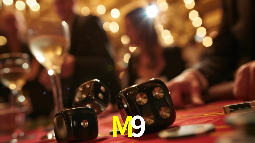 Bônus de Boas-vindas M9