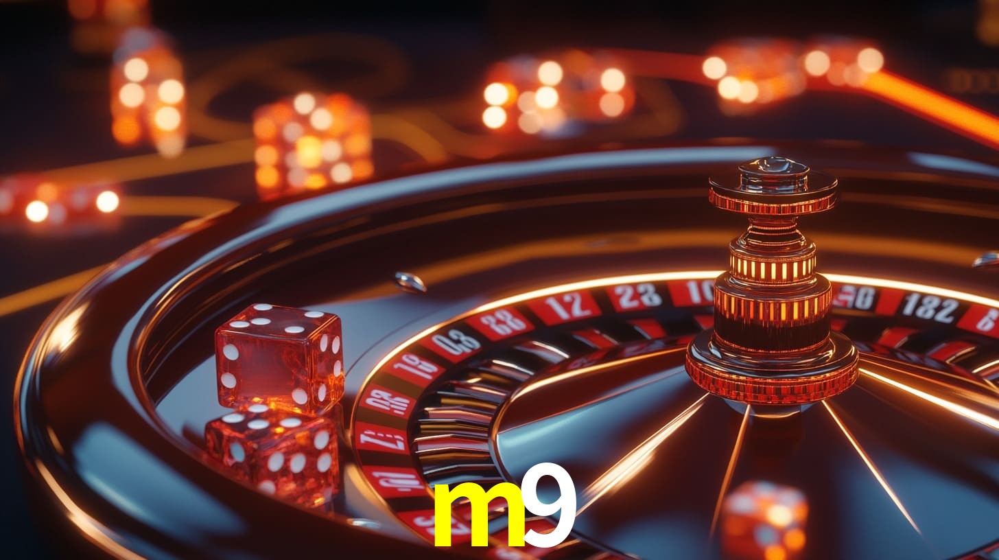 m9: A Experiência de Casino com Jogos de Mesa ao Vivo