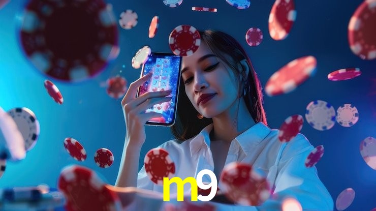 Inovações de Jogos na m9: O Futuro das Experiências Interativas