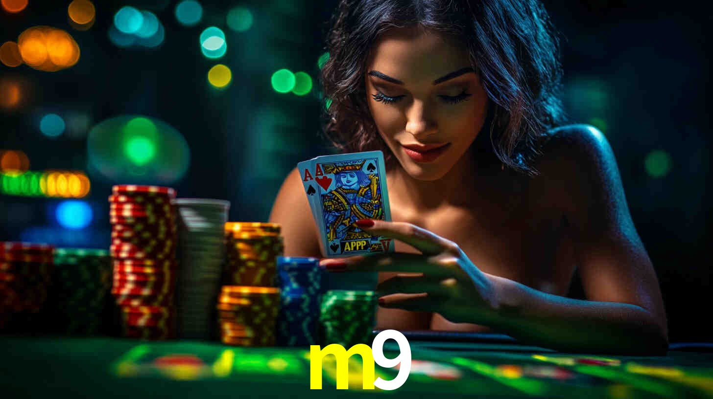 Apostas Esportivas na m9: Um Guia Completo