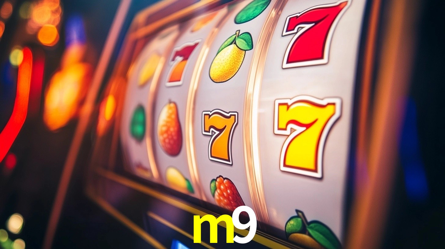 Cashback e recargas na m9