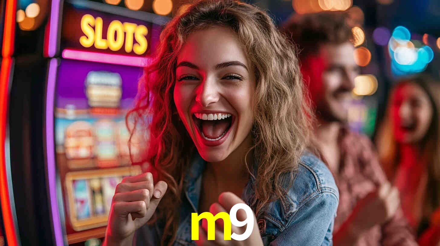 A Popularidade dos Caça-Níqueis no m9