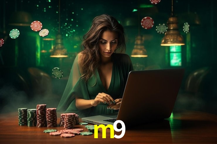 Escolher plataforma para baixar m9