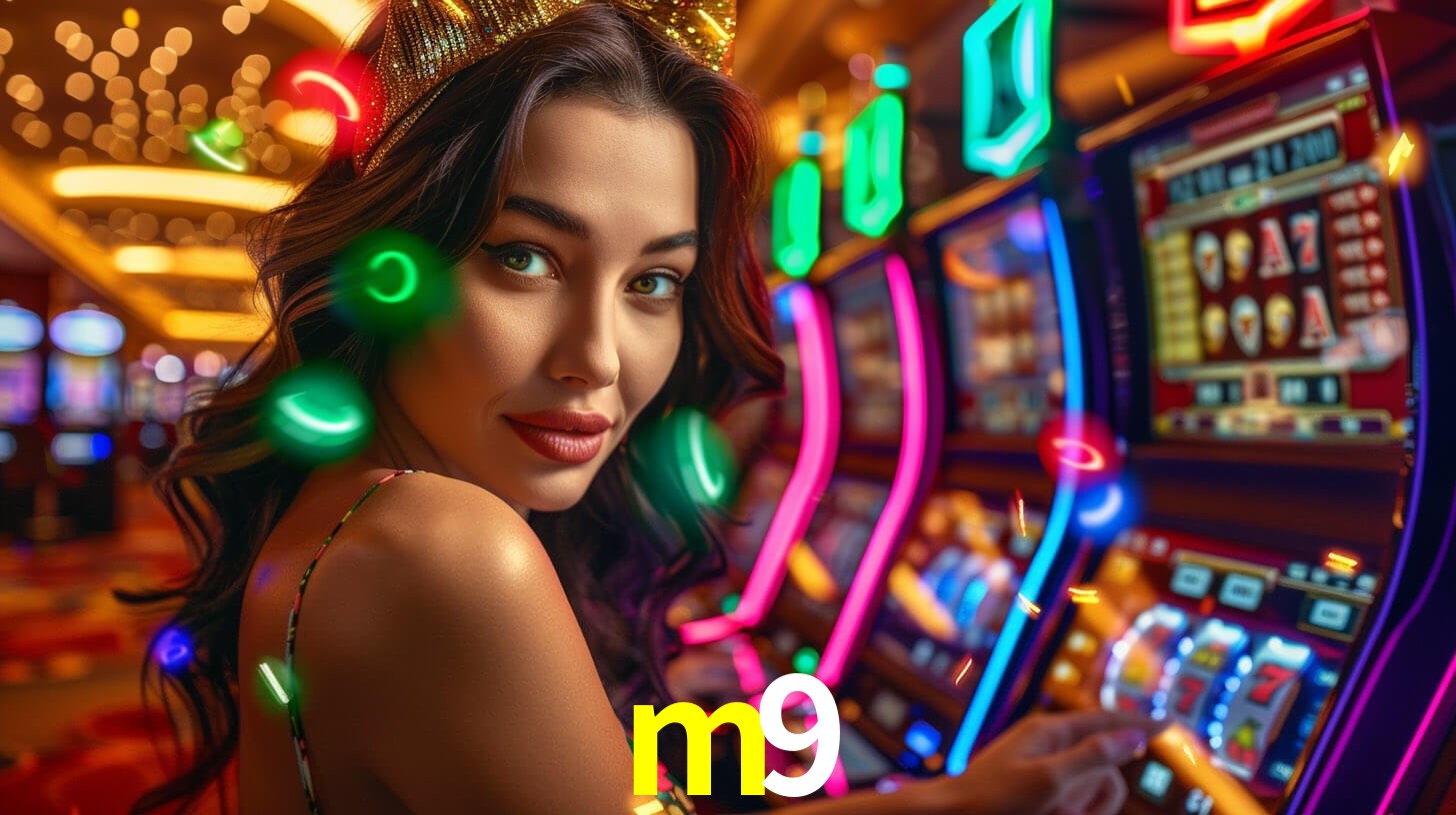 Mercados ao vivo e cash out na m9