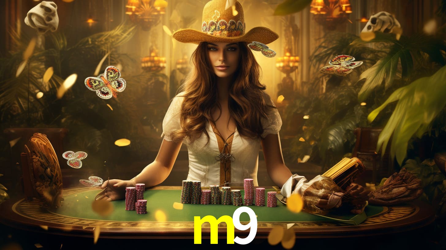 Blackjack Table m9