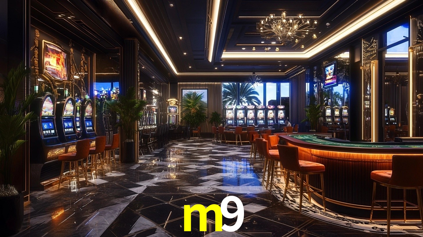 m9 App Interface