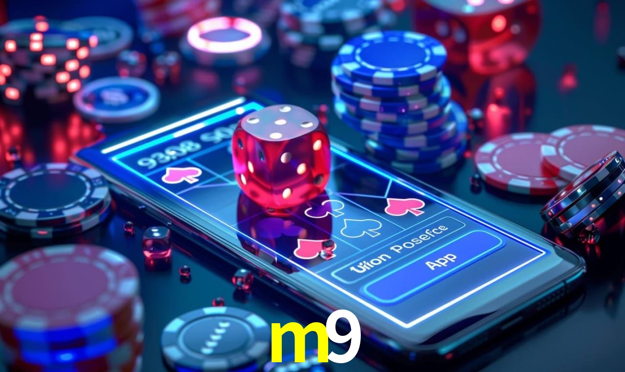 Canal oficial no Telegram da m9