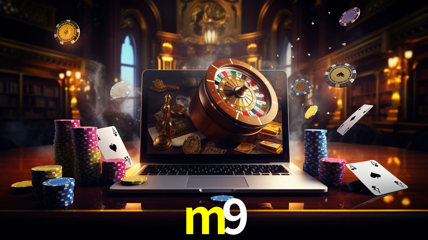 Roulette Table m9