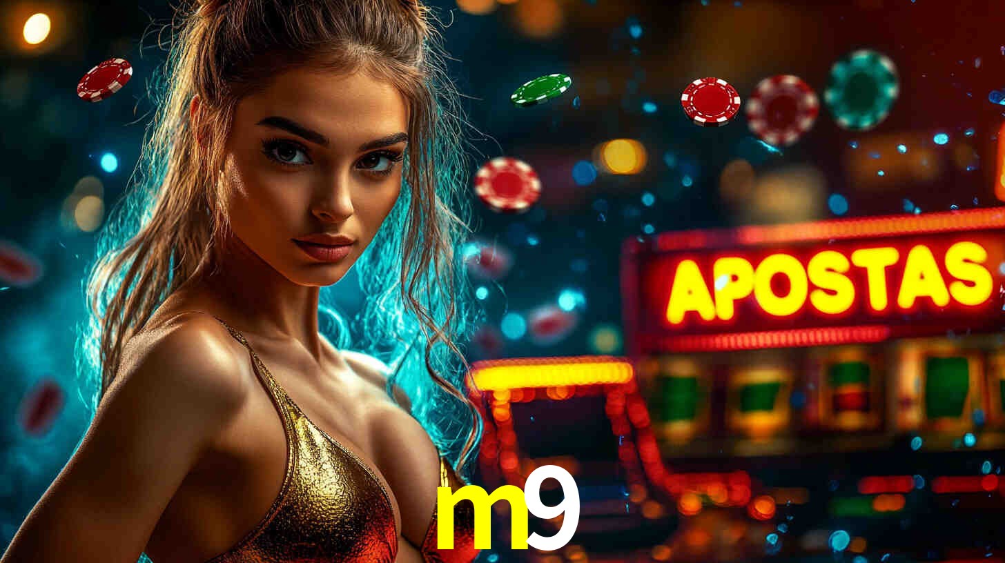 Apostas Esportivas na m9: Um Guia Completo